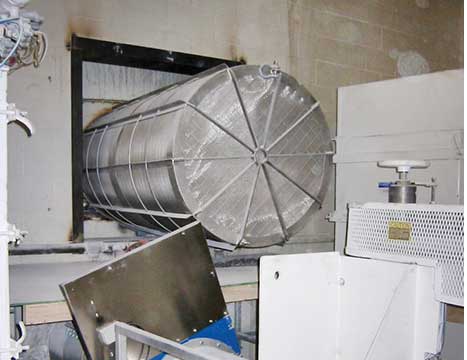 Explosion Protection Systems Explosion Prevention Vents Inside