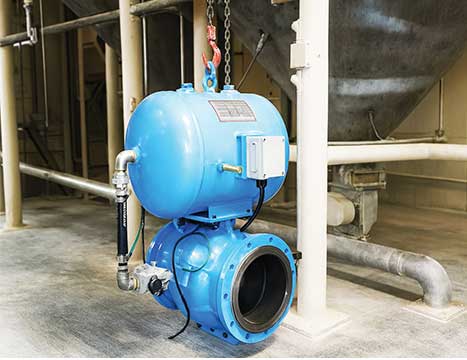 Explosion Protection Systems Insulations Valves