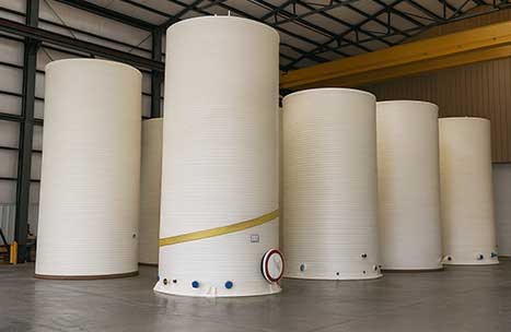 Industrial Liquid Handling System