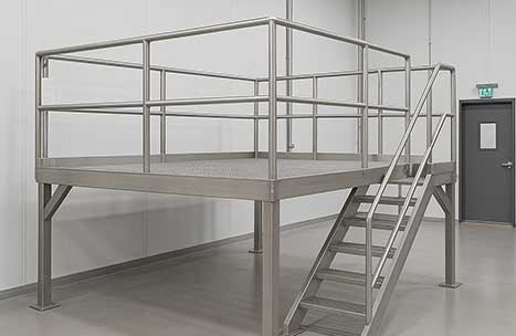Safety Equipment Systems Safety Operator Platforms