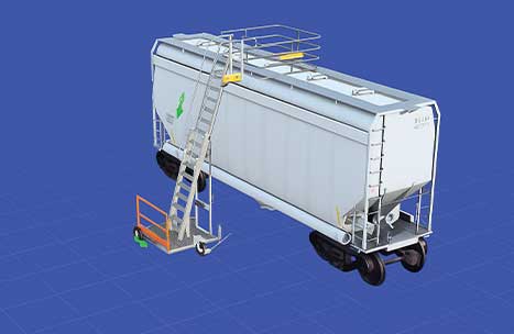 Safety Equipment Systems Mobile Access Platform