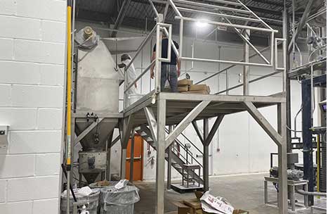 Safety Equipment Systems Safety Grate