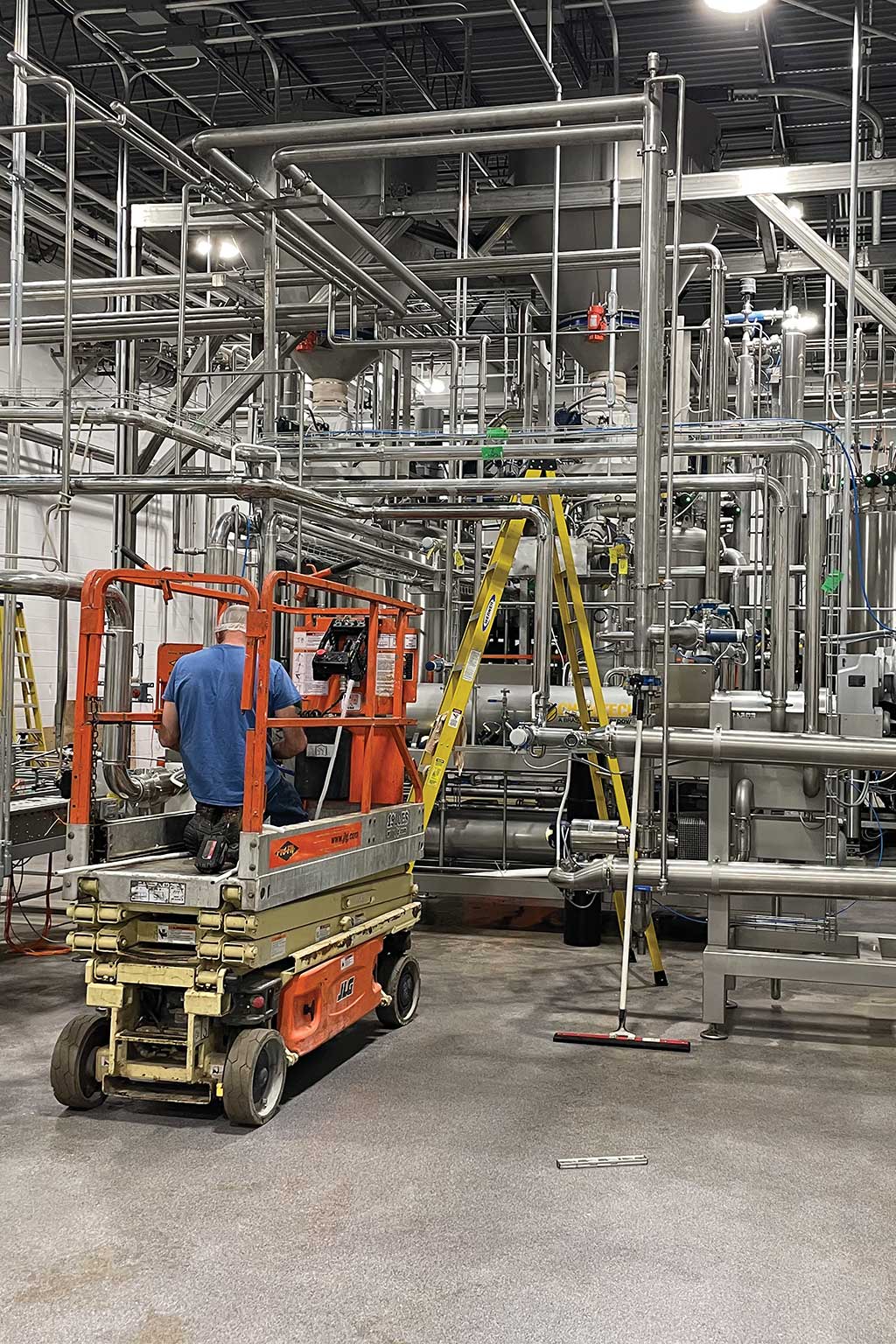 Thermal Process Systems hero