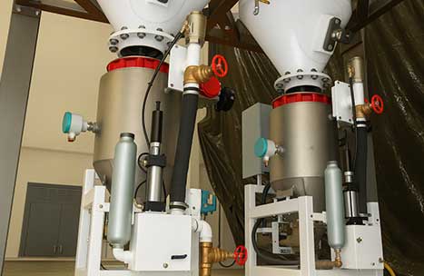 Vacuum Packaging System Air Auger Bagging Systems
