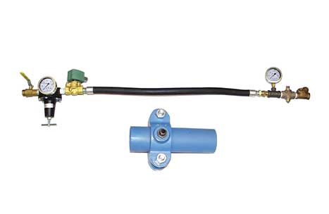 Industrial component Repair Pneumatic Convey Parts