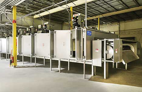 Industrial Oven Exhaust Fans