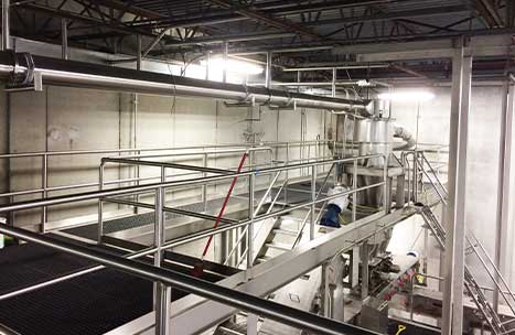 Mechanical Conveying System Bucket Elevator