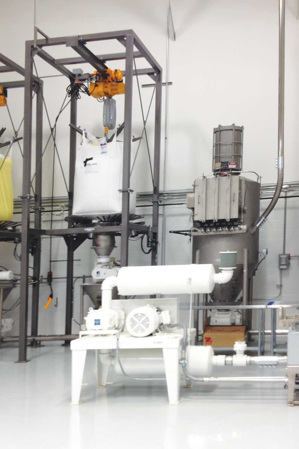 Mechanical Conveying System Hero