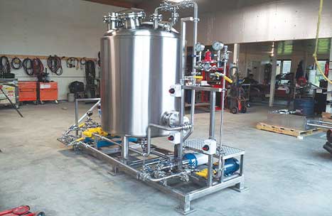 Mechanical Conveying Systems Screw Conveyor