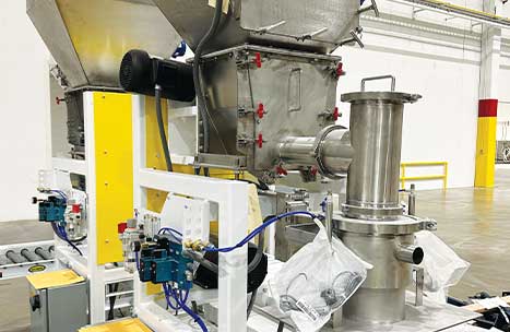 Vacuum Packaging System bag in box packaging 