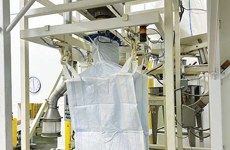 Vacuum Packaging System Bulk Bag